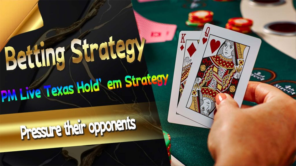 Betting Strategy