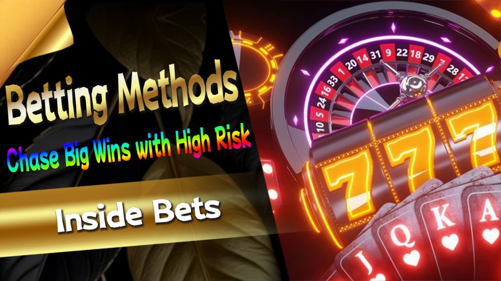 Roulette Betting Methods