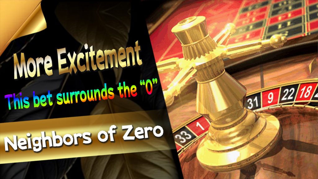 Special Roulette Bets for More Excitement